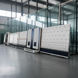 Máquina Automática de Vidrio Aislante con Tecnología Avanzada PLC, Equipo de Procesamiento de Vidrio Aislante, Máquina de Doble Acristalamiento <span class=keywords><strong>Eworld</strong></span> - Product Image 3