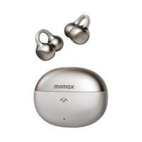 Prix d'usine MOMAX 1-Vibe Clip M.IN.D Écouteurs sans fil à clip d'oreille ouverte avec traduction IA et ENC
