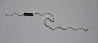 Conector helicoidal