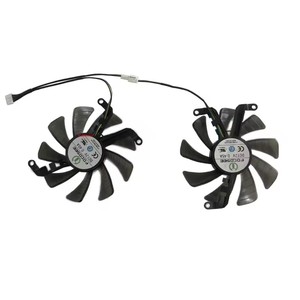 TH9215S2H-PAA01 FY09015M12LPA,พัดลมการ์ดจอ,สำหรับ PNY RTX 3060Ti 8GB XLR8 Gaming REVEL,PNY rtx 3060 ti 8gb UPRISING - Product Image 4