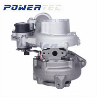 Turbine complète pour Toyota Hilux 2.5 D-4D Turbo Compresseur VB31 Cartouche de turbocompresseur Kit turbo Powertec