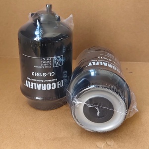 Filtre séparateur d'eau et de carburant pour moteur P551427 131-1812 RE53729 RE62421 P550398 FS19554 BF7672-D - Product Image 1
