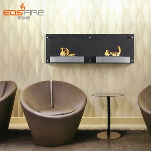 Vendita calda double sided unità <span class=keywords><strong>camino</strong></span> stufe e caminetti - Product Image 6