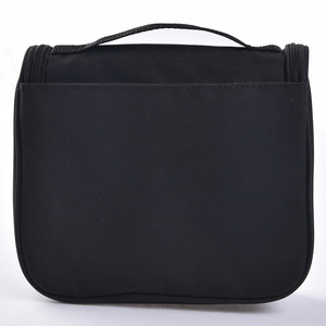 Fashion Hanging <b>toiletry</b> <b>bag</b> Women <b>Men</b> Makeup polyester textile Large waterproof portable travel <b>toiletry</b> <b>bag</b> - Product Image 2
