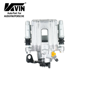 KVIN 6R0615423 Maître-<span class=keywords><strong>cylindre</strong></span> de pompe de séparation arrière pour VW <span class=keywords><strong>Polo</strong></span> 2010-2019 Audi A1 2010-2018 Gauche 6R0 615 423 - Product Image 1