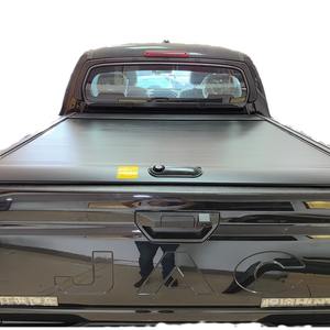 Couvercle de benne arrière à <span class=keywords><strong>volet</strong></span> <span class=keywords><strong>roulant</strong></span> pour pick-up JMC Yuhu 7 Yuhu 9, applicable en transfrontalier - Product Image 5