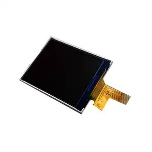 驱动器彩色高清Ips裸屏1.77英寸1.8英寸薄膜晶体管液晶显示模块薄膜晶体管18 st7735 128x60