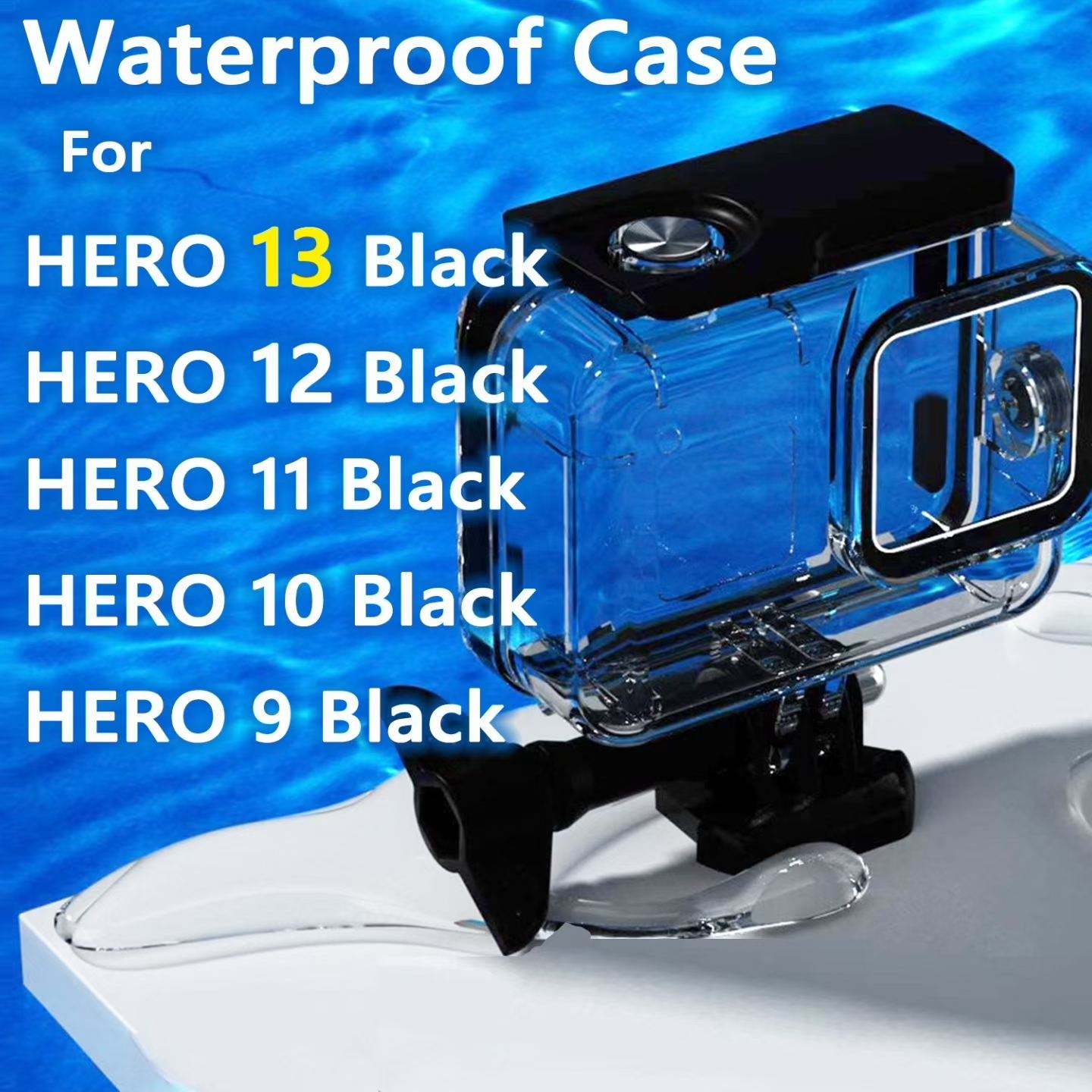 Buoyancy Selfie Stick Diver Scuba Gear Snorkeling Mask Swimming Glasses Action Sports Camera Accessories for Go Pro/DJI/Insta360