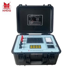HMDQ HM5002-Test de résistance d'enroulement de transformateur de puissance 50Amp 110V/120V/127V/50HZ/60HZ testeur de résistance cc - Product Image 3