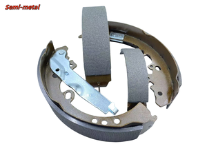 Zapatas de Freno K1267 NN2079 NN3069 S9241624 para Nissan 44060-ED025 44060-ED026 4600A335 4600A028 AY360-NS095 D4060-2DP0A - Product Image 2