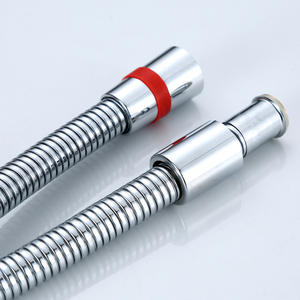 Manguera de Ducha de Acero Inoxidable de 1.5 Metros Flexible Cromada para Uso en Baños y Hoteles - Product Image 2