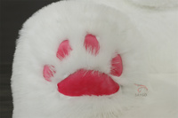 Chaise-canapé gonflable relaxante en forme de lapin, personnages de dessins animés en peluche, meubles de salon, lit d'animal lapin, canapé pliable, canapé de bureau