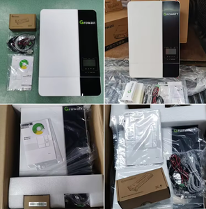 Nuevo Inversor Solar <span class=keywords><strong>Growatt</strong></span> SPF 5000 ES 48v 3500w 5000w Mppt Fuera de Red con Módulo WIFI y 5 Años de Garantía - Product Image 4