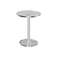 Support à gâteau rond en acrylique avec présentoir pour boîtes mystères, rangement de desserts et présentation en niveaux
