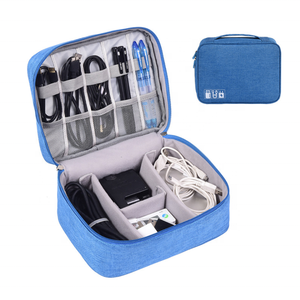 Travel Electronics Accessories Gadget Accessory Bag Digital Storage Cable Organizer Bag