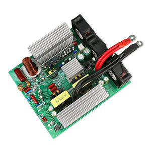 <span class=keywords><strong>Inverter</strong></span> a Onda Sinusoidale Pura con Doppia Uscita e NFC, Circuito DC 12V AC 220V 1500W/3000W 50Hz/60Hz, Scheda Driver per Elettrodomestici - Product Image 4