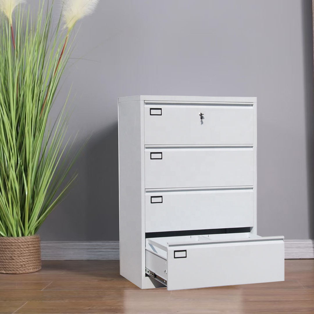 Drawer Steel Filing Cabinet Price Wholesale Customizable