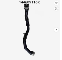 Tuyau de refroidisseur intermédiaire turbo 144609116R 144604599R 144609369R pour RENAULT Captur I Duster Lodgy Logan II CLIO Wk4 1.5D 2012