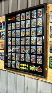 DM Wholesale กล่องสุ่มบรรจุภัณฑ์ฟอยล์แบบกำหนดเองลายการ์ตูน 3 มิติ ของตกแต่งแม่เหล็กติดตู้เย็นแบบอีพ็อกซี่ เกมกระดาน เกมบนโต๊ะ ของตกแต่งอนิเมะ คลาสสิก - Product Image 6