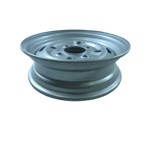 Aro de Rueda de Alta Calidad 500-12, Anillo de Acero de <span class=keywords><strong>Cuatro</strong></span> Orificios para Repuestos de Motocicletas de Tres Ruedas - Product Image 3