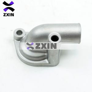 YM129101-49530 3 tnv88 3 d84 4 d84 nuovo coperchio del termostato del motore per Komatsu PC30 PC35 PC40 accessori per escavatore sede del tubo dell'acqua - Product Image 2