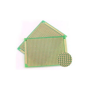 Tùy chỉnh 8x12 7x9 6x8 5x7 4x6 3x7 2x8 cm hai mặt bảng mạch nguyên mẫu phổ quát tùy chỉnh PCB nhà sản xuất - Product Image 1