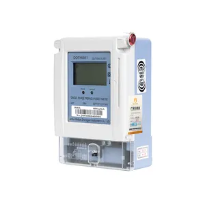Factor Current Voltage Frequency Multi-function Meter Power Meter