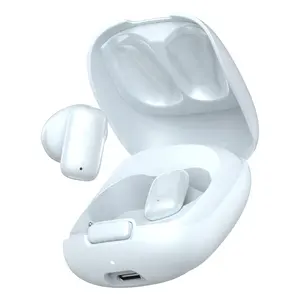 USAMS 2024 Novo design atacado fones de ouvido estéreo sem fio mini fones de ouvido fones de ouvido fones de ouvido