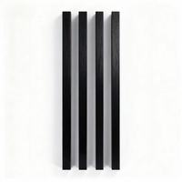 Fixations de four d'extrusion carrées en Fiber de carbone durcies à haute température 3x3x2 résine époxy résistante à la chaleur imprégnée
