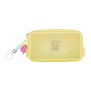 กระเป๋าเครื่องสำอางโพลีเอสเตอร์ CIPU Puffy Pouch 19.5x11 ซม. สำหรับทุกเพศ มีสินค้าในสต็อก ไต้หวัน - Product Image 4