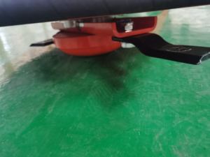 Гидравлическая газонокосилка для газонокосилки с функцией бокового переключения для эффективной резки травы, ориентированной на компоненты подшипника сердечника - Product Image 6