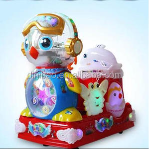 Los niños que funcionan con monedas del precio bajo máquina del oscilación niños montan el juego del paseo del estilo del <span class=keywords><strong>pingüi</strong></span> - Product Image 3
