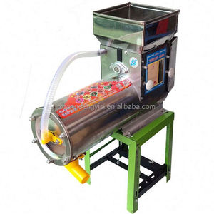 Household <b>Small</b> Pulping and Pulping Machine Automatic Starch Extractor Stainless Steel Potato Grinder <b>Juicer</b> Separator - Product Image 2