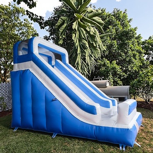 Đủ điều kiện Inflatable trượt trượt trẻ em Inflatable sân chơi trượt lớn trượt nước Inflatable cho sân chơi ngoài trời thiết bị - Product Image 3