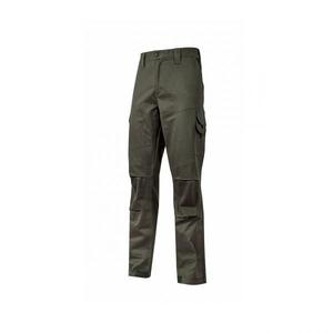 Pantalones de trabajo de color verde oscuro Guapo-EAN 8033546476994 PANTALONES DE TRABAJO DE CARGA PANTALONES DE TRABAJO DE 1/2" - Product Image 1