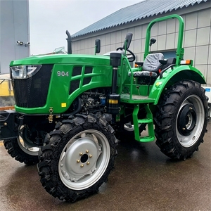 Tractor Todoterreno 4x4, Excelente Adaptabilidad para Soportar Cargas de Trabajo Pesadas en Terrenos Agrícolas Silvestres y Difíciles - Product Image 6