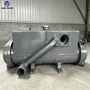 Échangeur de chaleur en laiton pour presses hydrauliques et équipements de moulage par injection – Contrôle thermique - Product Image 3