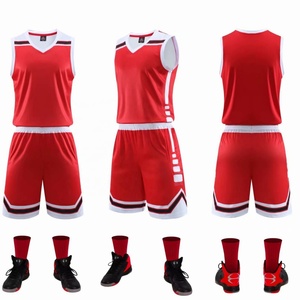 Custom Made Team Basketball Jerseys Quick Dry Men High Quality for Men Plus Size Custom logo Basket Ball Jersey - Product Image 4