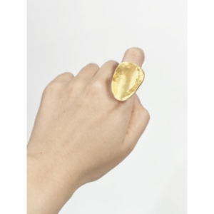 Bague ajustable en acier inoxydable gravée YFB R485 pour homme/femme – Vente en gros de bagues tendance pour l'été - Product Image 2