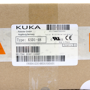 Módulo de Servoaccionamiento KUKA KSD1-48 Original Nuevo 00117344 para Controlador de Robot KRC2 - Product Image 2