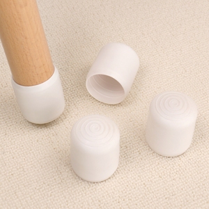 <span class=keywords><strong>Set</strong></span> di Mobili per Cameretta Bambini con Tavolo Rotondo in Legno e Sedia a Forma di Coniglio per Bambine - Product Image 4