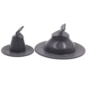 Silicone personnalisé Valve à bec de Canard <span class=keywords><strong>Vidange</strong></span> Disconnecteur Drain de Plancher <span class=keywords><strong>Joint</strong></span> Résistez À L'odeur et Bugs Valve À Sens Unique - Product Image 2