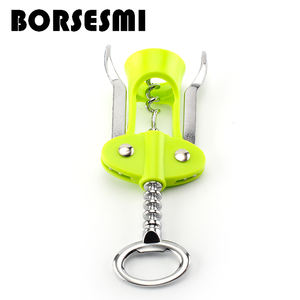 Ouvre-bouteille de vin de luxe ouvre-bouteille de vin créatif ensemble <span class=keywords><strong>aiguille</strong></span> décapant <span class=keywords><strong>tire</strong></span>-<span class=keywords><strong>bouchon</strong></span> en acier inoxydable pour bouteilles de vin - Product Image 4