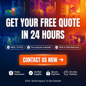 <span class=keywords><strong>Termocamera</strong></span> per Telefono Android USB Type-C, Risoluzione Super 192, Termografo a Infrarossi per Rilevamento Perdite d'Acqua ed Elettricità - Product Image 4