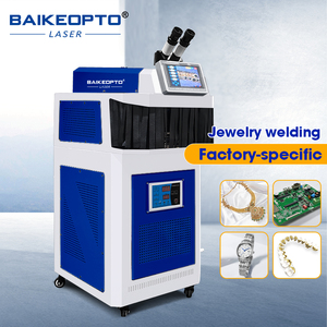 Macchina per Saldatura Laser YAG per Orologeria e Assemblaggio di Piccole Parti, per Cinturini e Chiusure di Casse - Product Image 4