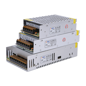 Bộ nguồn chuyển mạch 85-240VAC sang DC <span class=keywords><strong>12V</strong></span> 1A đến 50A dùng trong công nghiệp cho màn hình LCD CCTV & đèn LED dải 2835 5050 - Product Image 5