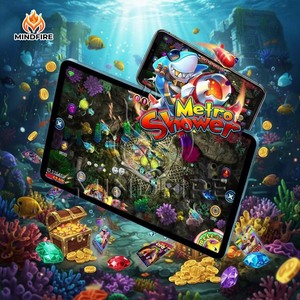 Plateforme logicielle de jeu de table de pêche en ligne Vegas Night facile à utiliser - Product Image 1