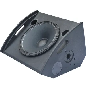 Spe 600W Luidspreker 15 Inch Coaxiale Stage Monitor Neodymium Stage Monitor Professionele Audio Video Speaker