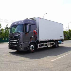Camion frigorifique Foton Auman GTL de 6,8 mètres - Product Image 3