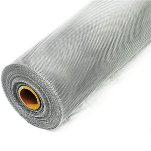 Tissu tissé d'écran simple de micron, grillage d'armure de sergé d'acier inoxydable de filtre de sable de S/S Mes - Product Image 2